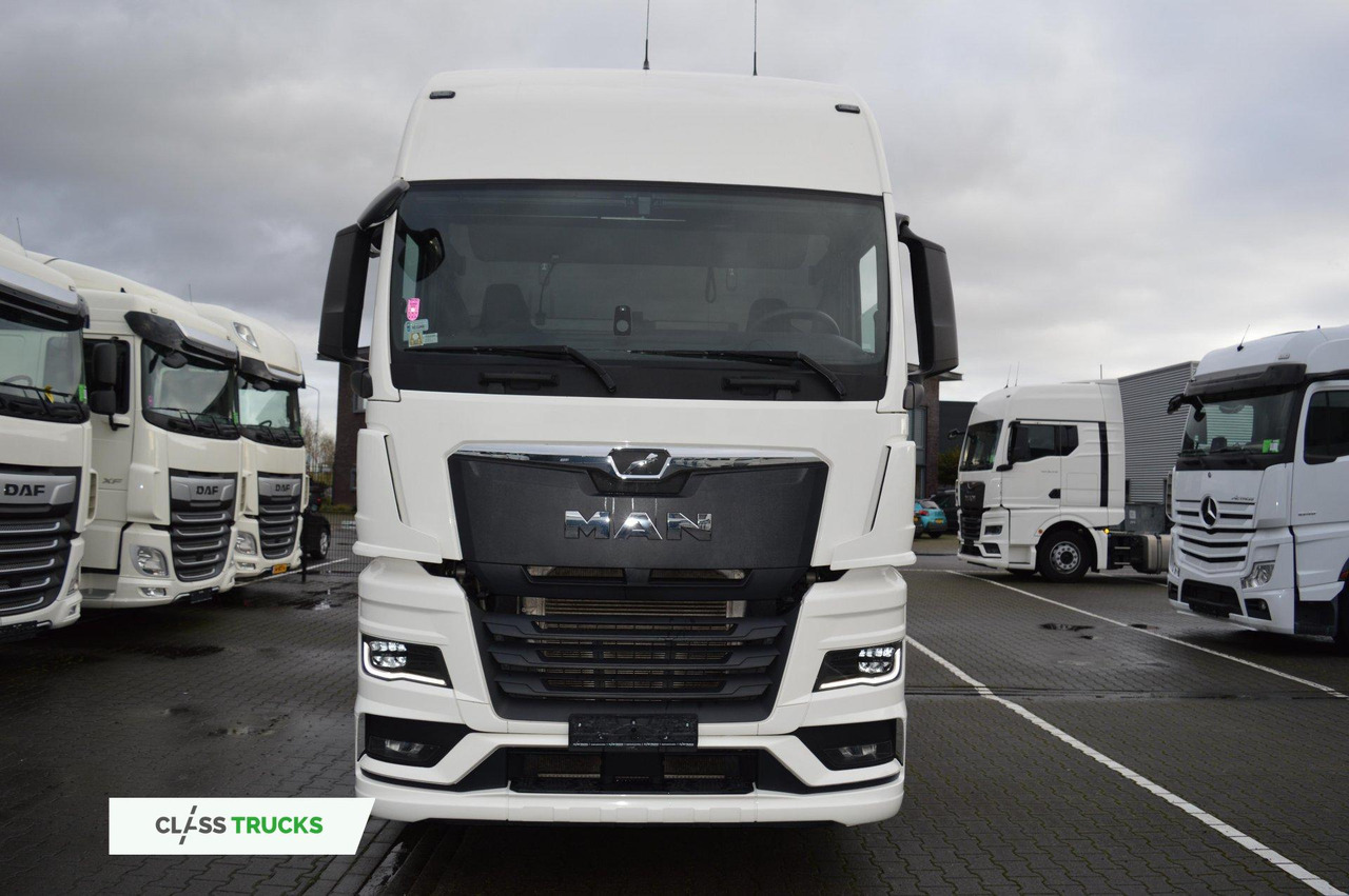 MAN TGX 18.470 GX - Cabeza tractora: foto 2 MAN TGX 18.470 GX - Cabeza tractora: foto 2