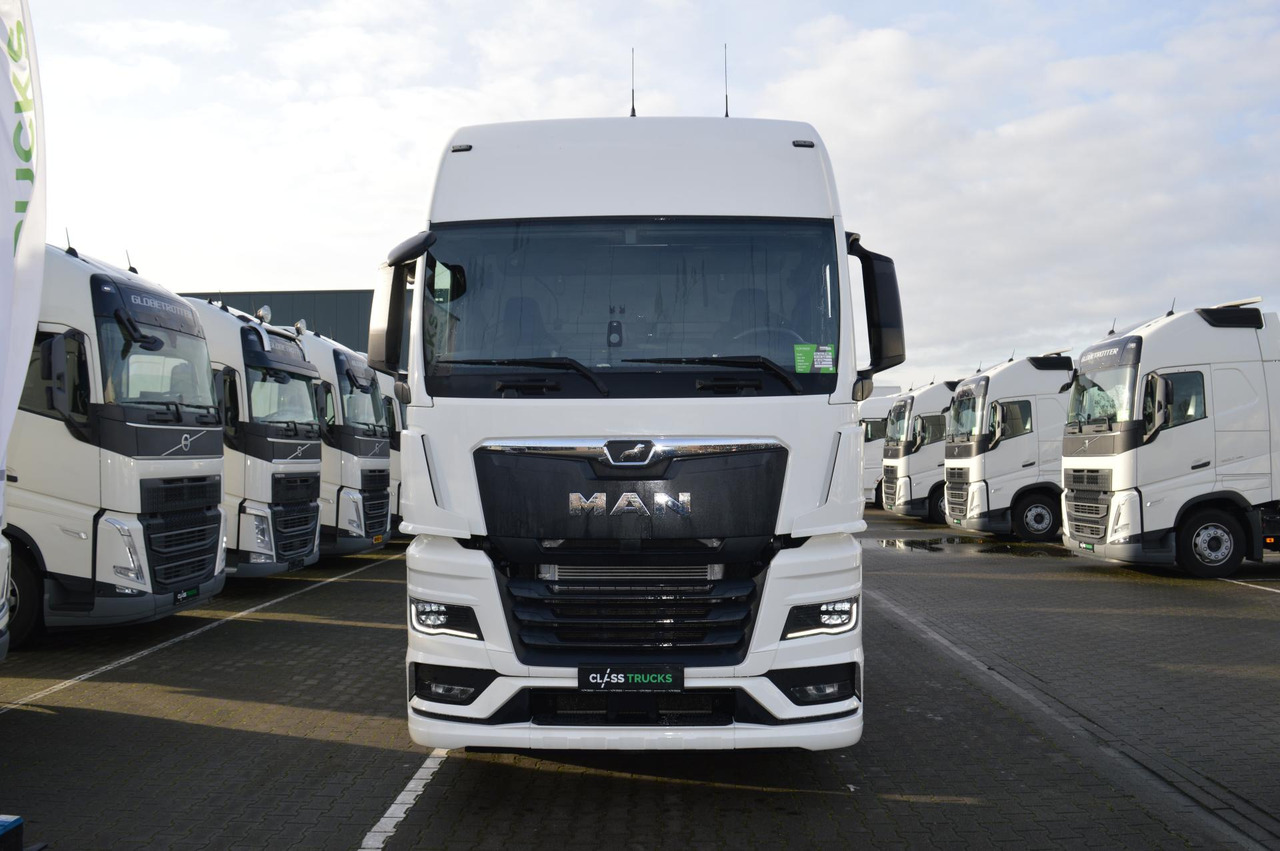 MAN TGX 18.470 GX - Cabeza tractora: foto 2 MAN TGX 18.470 GX - Cabeza tractora: foto 2