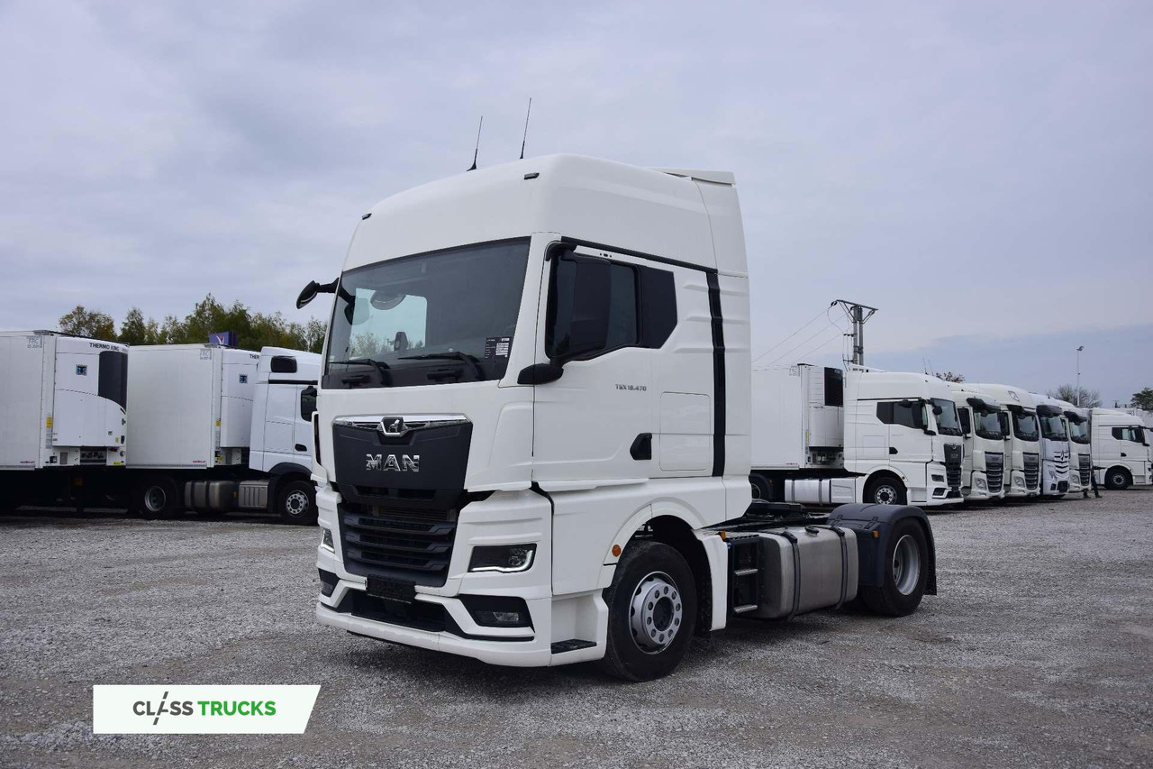 MAN TGX 18.470 GX - Cabeza tractora: foto 1 MAN TGX 18.470 GX - Cabeza tractora: foto 1