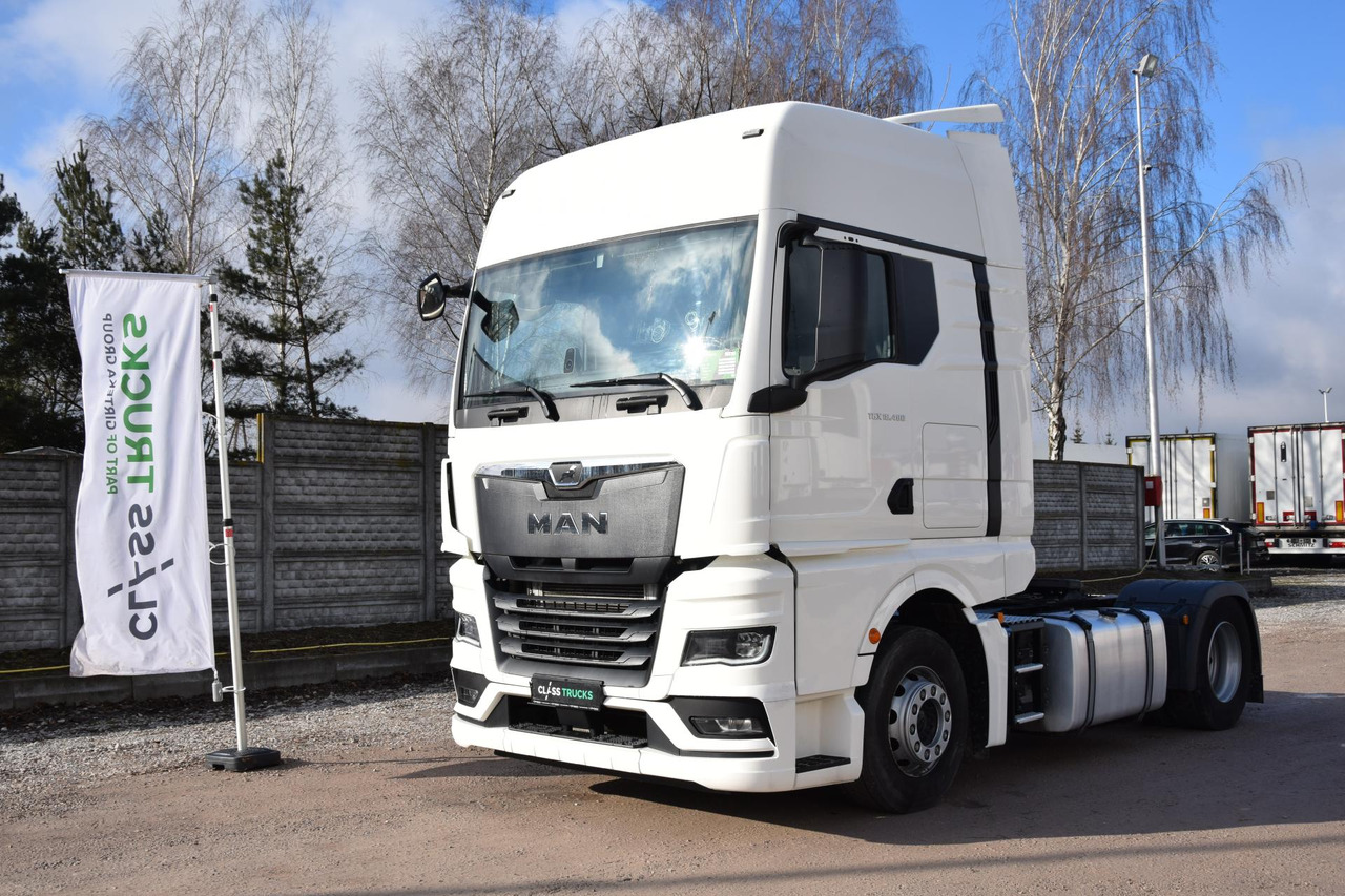MAN TGX 18.480 GX - Cabeza tractora: foto 1 MAN TGX 18.480 GX - Cabeza tractora: foto 1