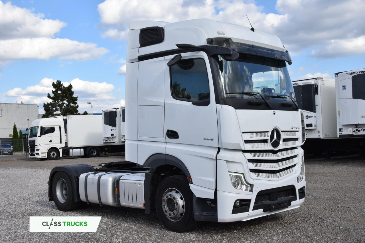 Mercedes-Benz Actros 5 1845 BigSpace - Cabeza tractora: foto 3 Mercedes-Benz Actros 5 1845 BigSpace - Cabeza tractora: foto 3