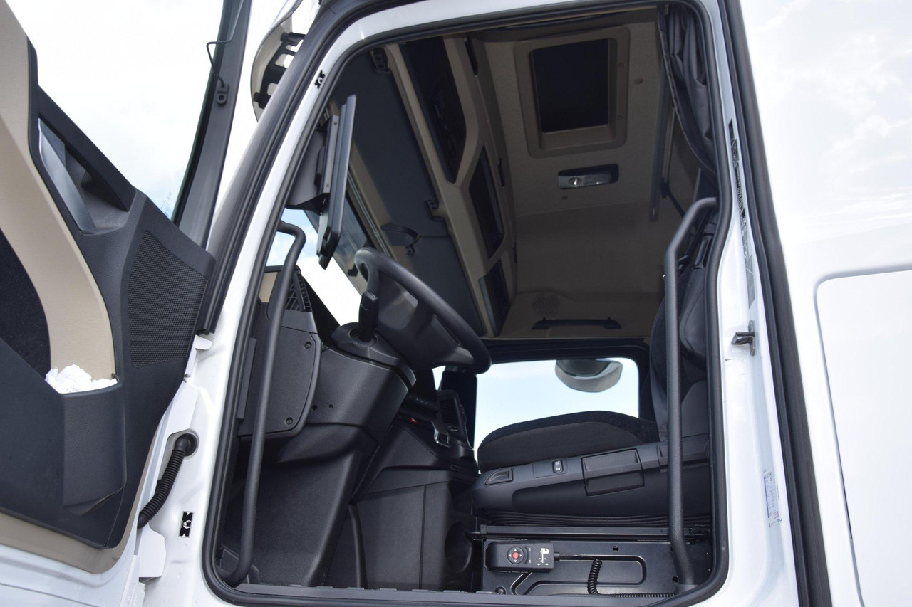 Cabeza tractora Mercedes-Benz Actros 5 1845 BigSpace: foto 8