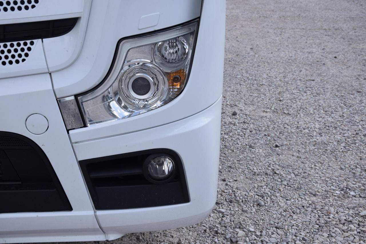 Cabeza tractora Mercedes-Benz Actros 5 1845 BigSpace: foto 7