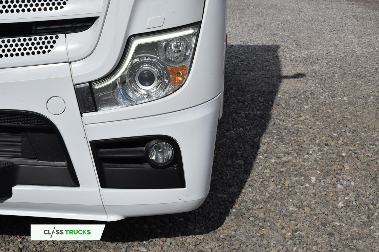 Mercedes-Benz Actros 5 1845 BigSpace - Cabeza tractora: foto 4 Mercedes-Benz Actros 5 1845 BigSpace - Cabeza tractora: foto 4