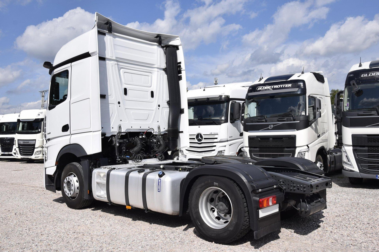 Cabeza tractora Mercedes-Benz Actros 5 1845 BigSpace: foto 6
