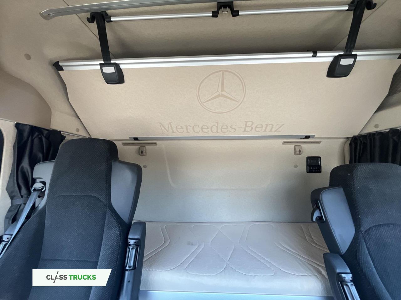 Cabeza tractora Mercedes-Benz Actros 5 1845 BigSpace LED lights: foto 20