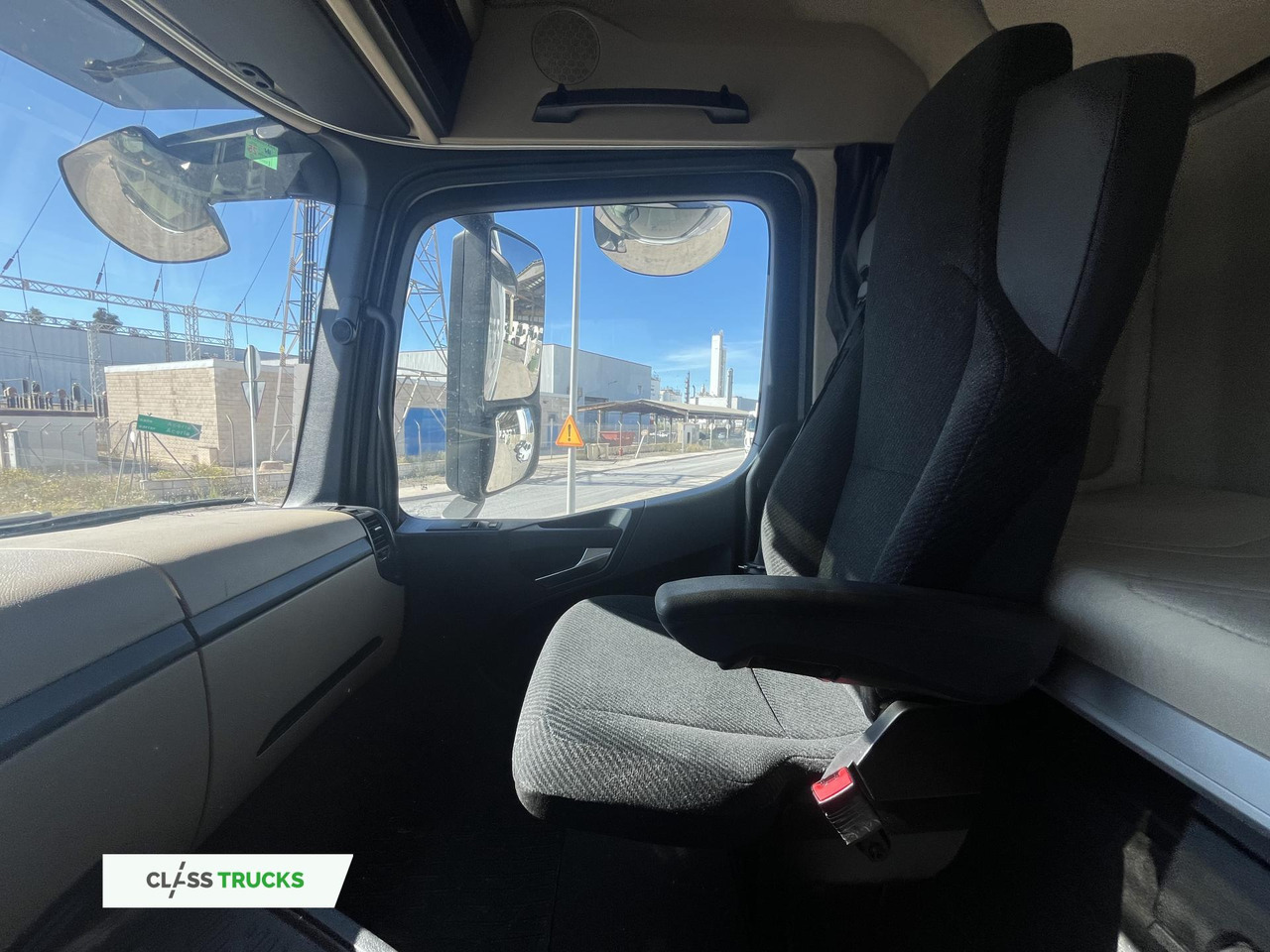 Cabeza tractora Mercedes-Benz Actros 5 1845 BigSpace LED lights: foto 19