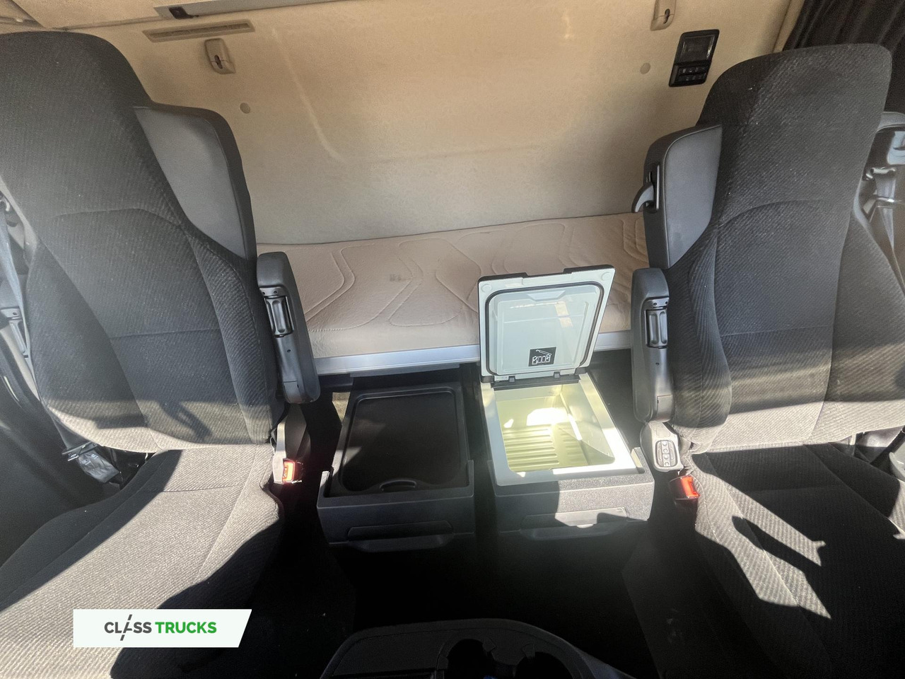 Cabeza tractora Mercedes-Benz Actros 5 1845 BigSpace LED lights: foto 24