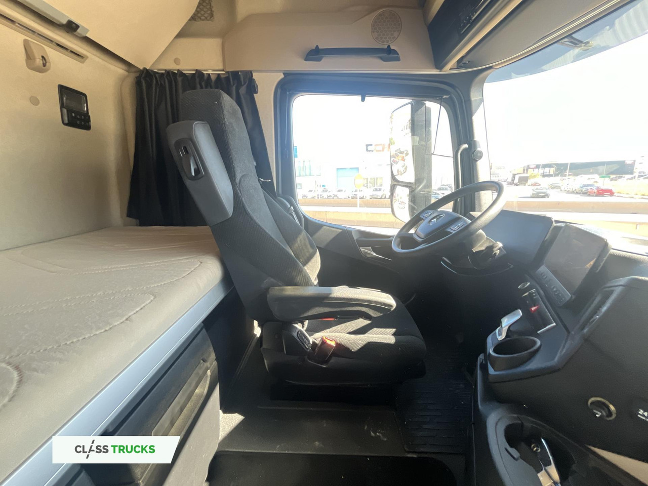 Cabeza tractora Mercedes-Benz Actros 5 1845 BigSpace LED lights: foto 18