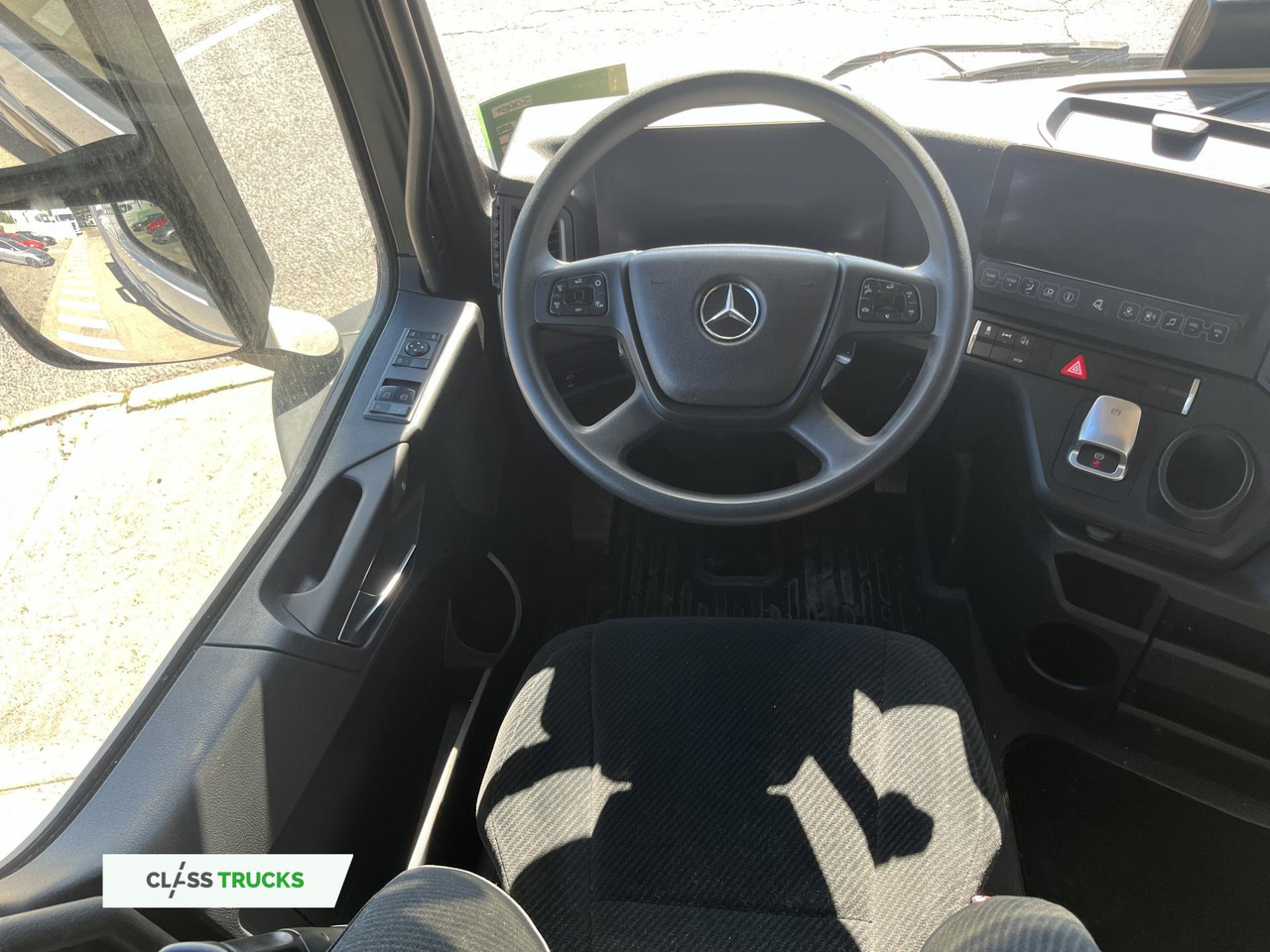 Cabeza tractora Mercedes-Benz Actros 5 1845 BigSpace LED lights: foto 14