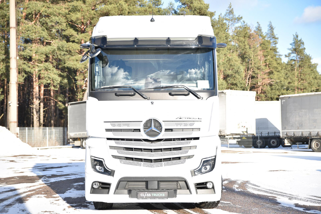 Mercedes-Benz Actros 5 1845 BigSpace - Cabeza tractora: foto 1 Mercedes-Benz Actros 5 1845 BigSpace - Cabeza tractora: foto 1