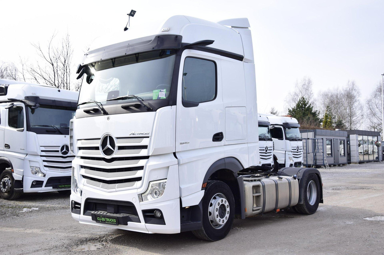 Mercedes-Benz Actros 5 1845 BigSpace - Cabeza tractora: foto 1 Mercedes-Benz Actros 5 1845 BigSpace - Cabeza tractora: foto 1
