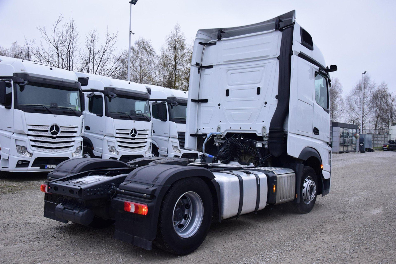 Mercedes-Benz Actros 5 1845 BigSpace - Cabeza tractora: foto 4 Mercedes-Benz Actros 5 1845 BigSpace - Cabeza tractora: foto 4