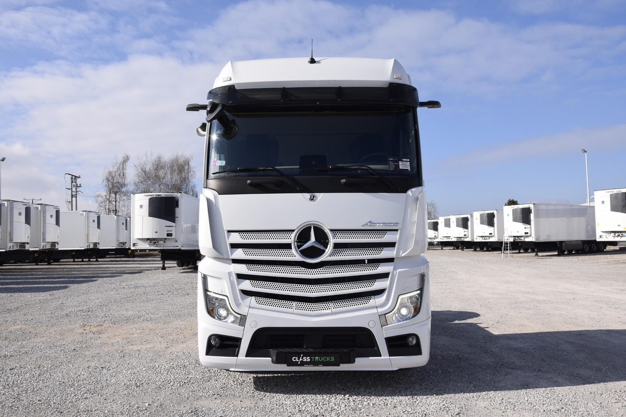 Mercedes-Benz Actros 5 1845 BigSpace - Cabeza tractora: foto 2 Mercedes-Benz Actros 5 1845 BigSpace - Cabeza tractora: foto 2