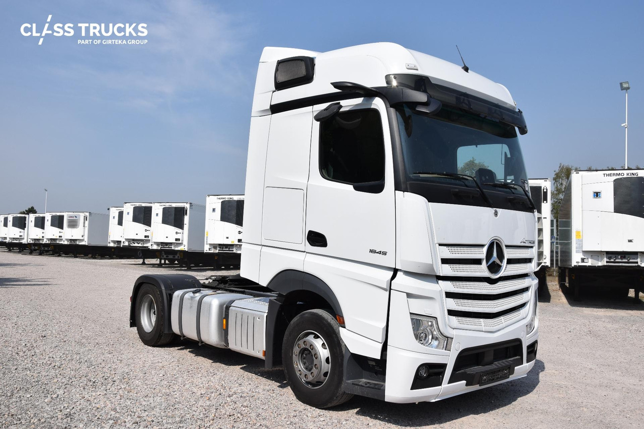Mercedes-Benz Actros 5 1845 BigSpace - Cabeza tractora: foto 3 Mercedes-Benz Actros 5 1845 BigSpace - Cabeza tractora: foto 3
