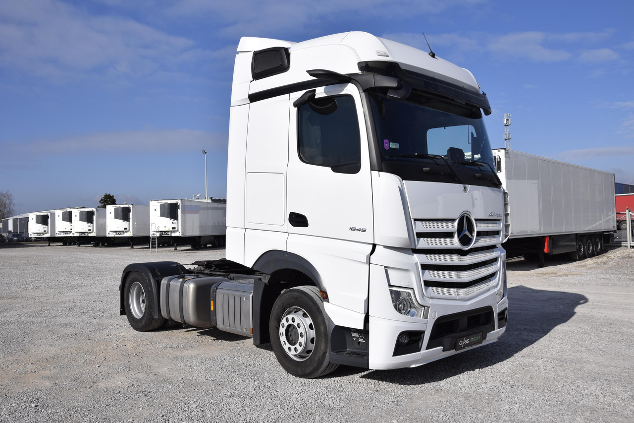 Mercedes-Benz Actros 5 1845 BigSpace - Cabeza tractora: foto 3 Mercedes-Benz Actros 5 1845 BigSpace - Cabeza tractora: foto 3
