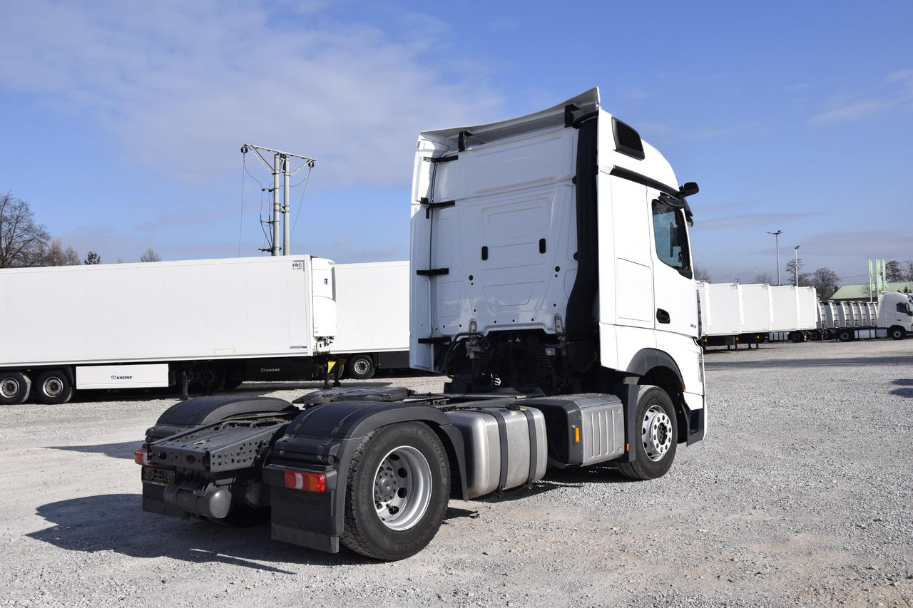 Mercedes-Benz Actros 5 1845 BigSpace - Cabeza tractora: foto 4 Mercedes-Benz Actros 5 1845 BigSpace - Cabeza tractora: foto 4