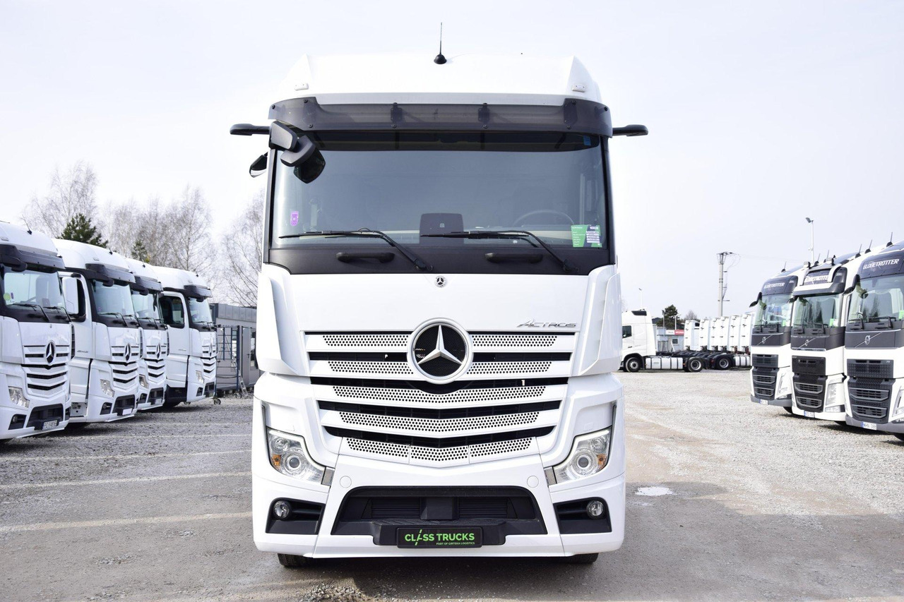 Mercedes-Benz Actros 5 1845 BigSpace - Cabeza tractora: foto 2 Mercedes-Benz Actros 5 1845 BigSpace - Cabeza tractora: foto 2