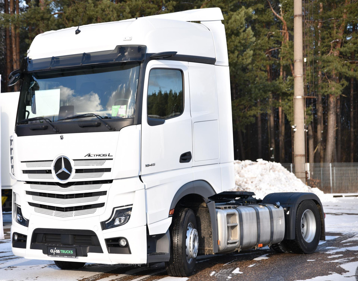 Mercedes-Benz Actros 5 1845 BigSpace - Cabeza tractora: foto 2 Mercedes-Benz Actros 5 1845 BigSpace - Cabeza tractora: foto 2