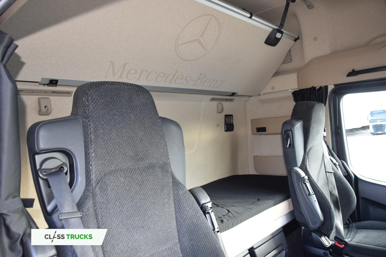 Cabeza tractora Mercedes-Benz Actros 5 1845 BigSpace: foto 13