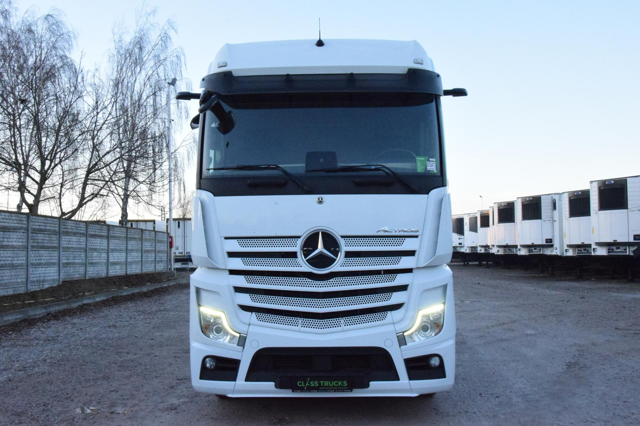 Mercedes-Benz Actros 5 1845 BigSpace - Cabeza tractora: foto 2 Mercedes-Benz Actros 5 1845 BigSpace - Cabeza tractora: foto 2