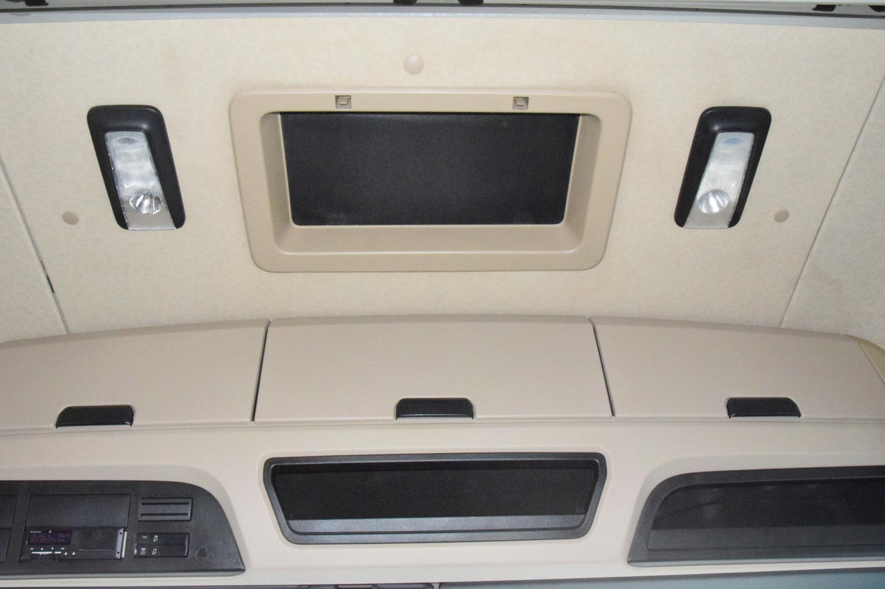 Cabeza tractora Mercedes-Benz Actros 5 1845 BigSpace: foto 13