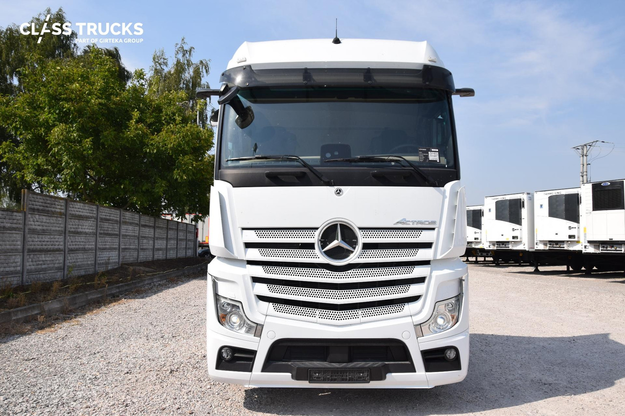 Mercedes-Benz Actros 5 1845 BigSpace - Cabeza tractora: foto 2 Mercedes-Benz Actros 5 1845 BigSpace - Cabeza tractora: foto 2