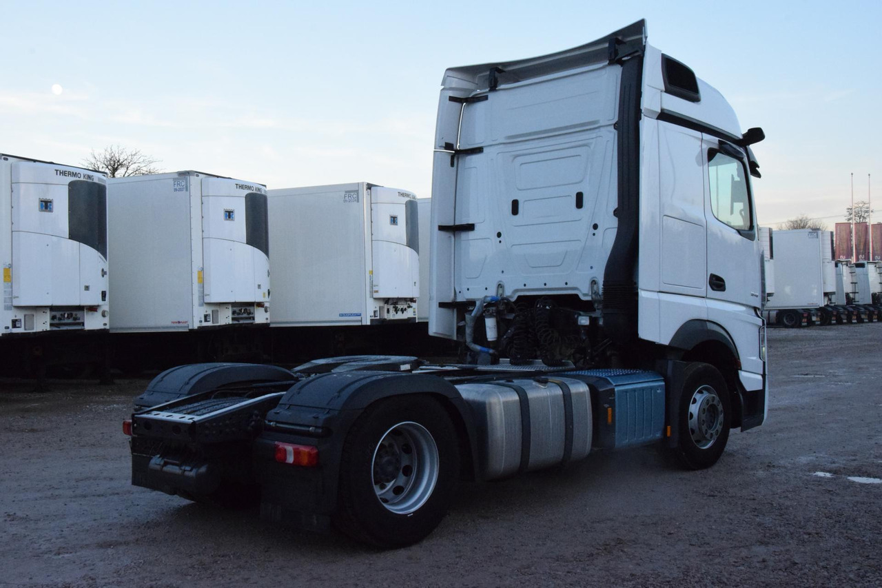 Mercedes-Benz Actros 5 1845 BigSpace - Cabeza tractora: foto 4 Mercedes-Benz Actros 5 1845 BigSpace - Cabeza tractora: foto 4