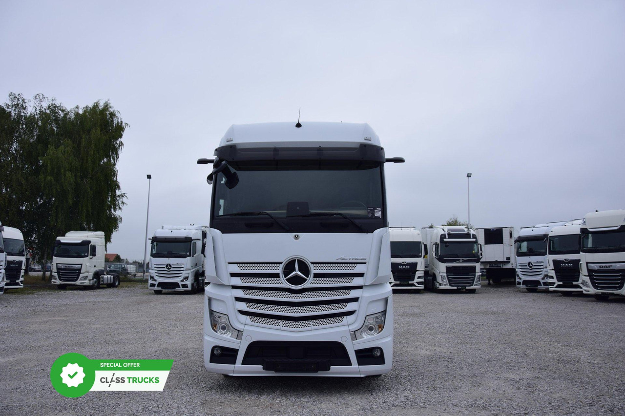 Mercedes-Benz Actros 5 1845 BigSpace - Cabeza tractora: foto 2 Mercedes-Benz Actros 5 1845 BigSpace - Cabeza tractora: foto 2