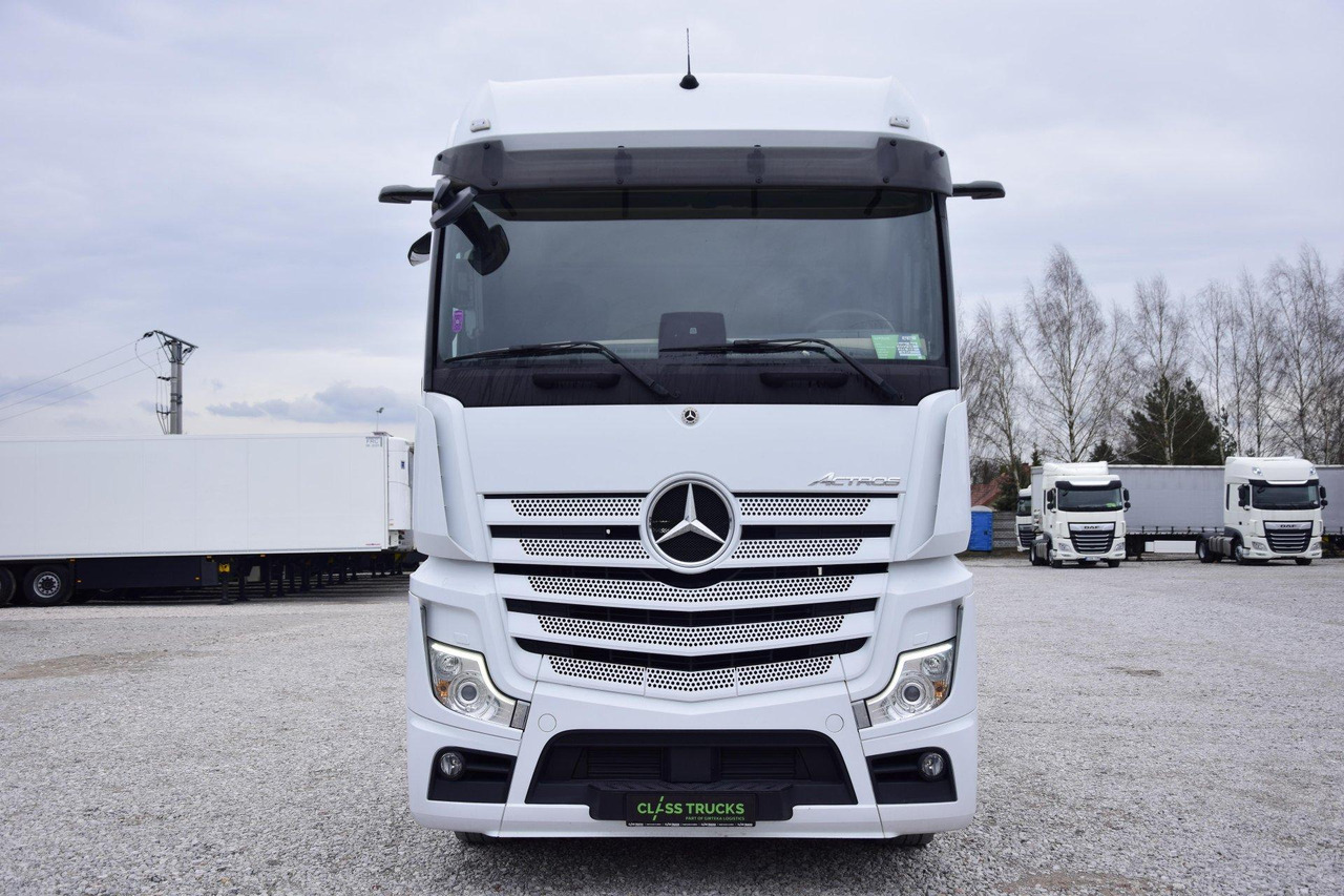 Mercedes-Benz Actros 5 1845 BigSpace - Cabeza tractora: foto 2 Mercedes-Benz Actros 5 1845 BigSpace - Cabeza tractora: foto 2