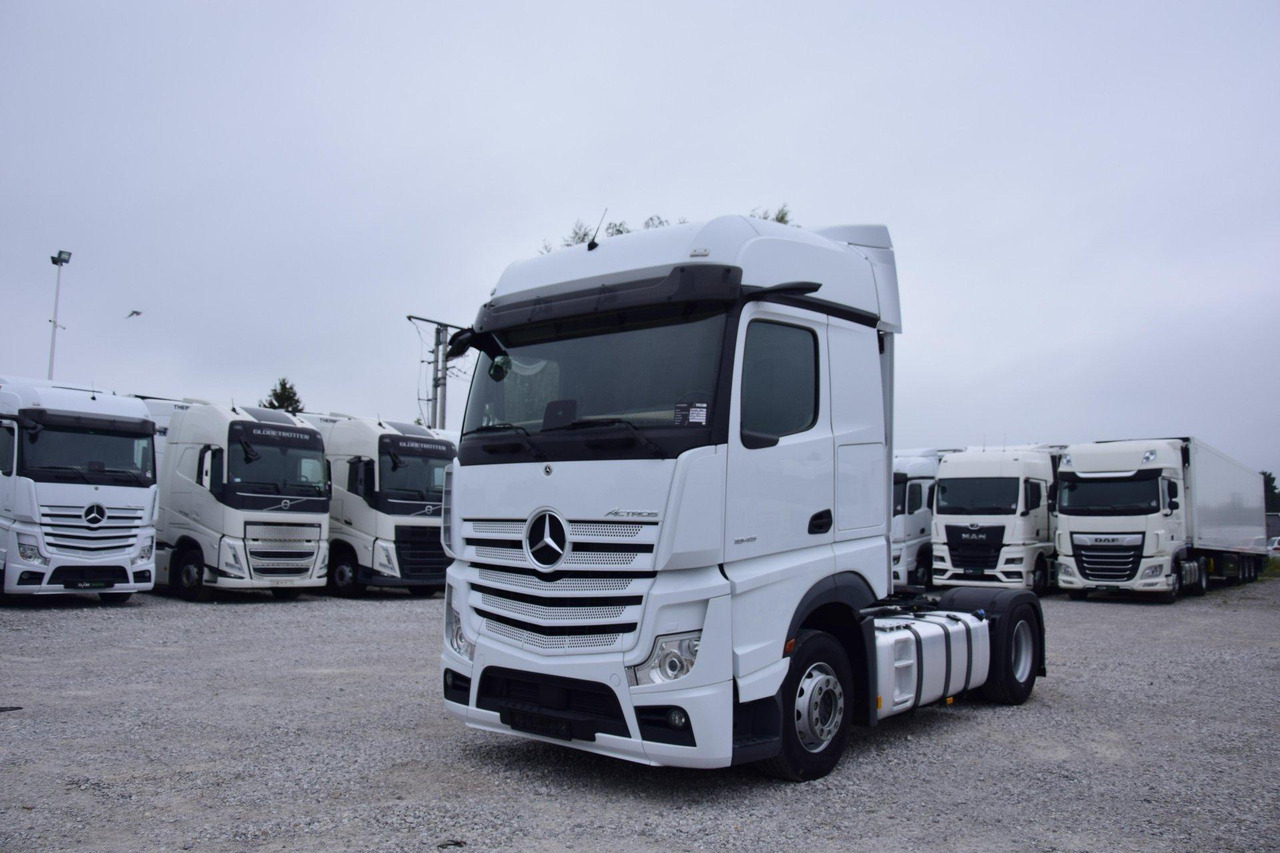 Mercedes-Benz Actros 5 1845 BigSpace - Cabeza tractora: foto 1 Mercedes-Benz Actros 5 1845 BigSpace - Cabeza tractora: foto 1