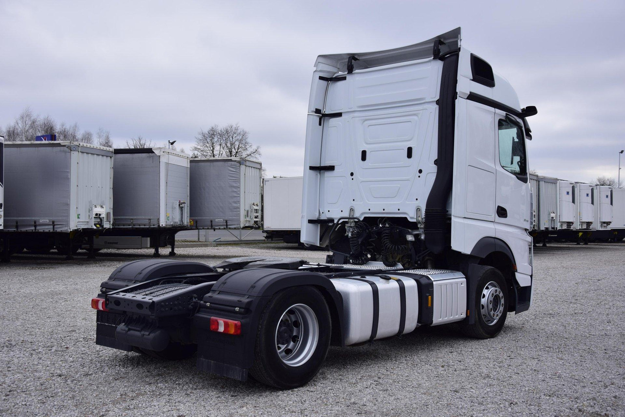 Mercedes-Benz Actros 5 1845 BigSpace - Cabeza tractora: foto 4 Mercedes-Benz Actros 5 1845 BigSpace - Cabeza tractora: foto 4