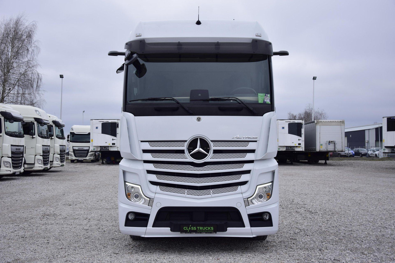 Mercedes-Benz Actros 5 1845 BigSpace - Cabeza tractora: foto 2 Mercedes-Benz Actros 5 1845 BigSpace - Cabeza tractora: foto 2