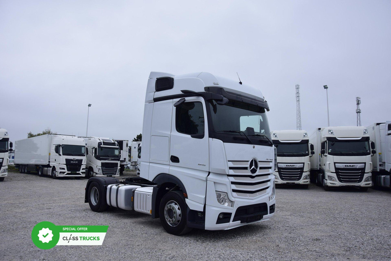Mercedes-Benz Actros 5 1845 BigSpace - Cabeza tractora: foto 3 Mercedes-Benz Actros 5 1845 BigSpace - Cabeza tractora: foto 3