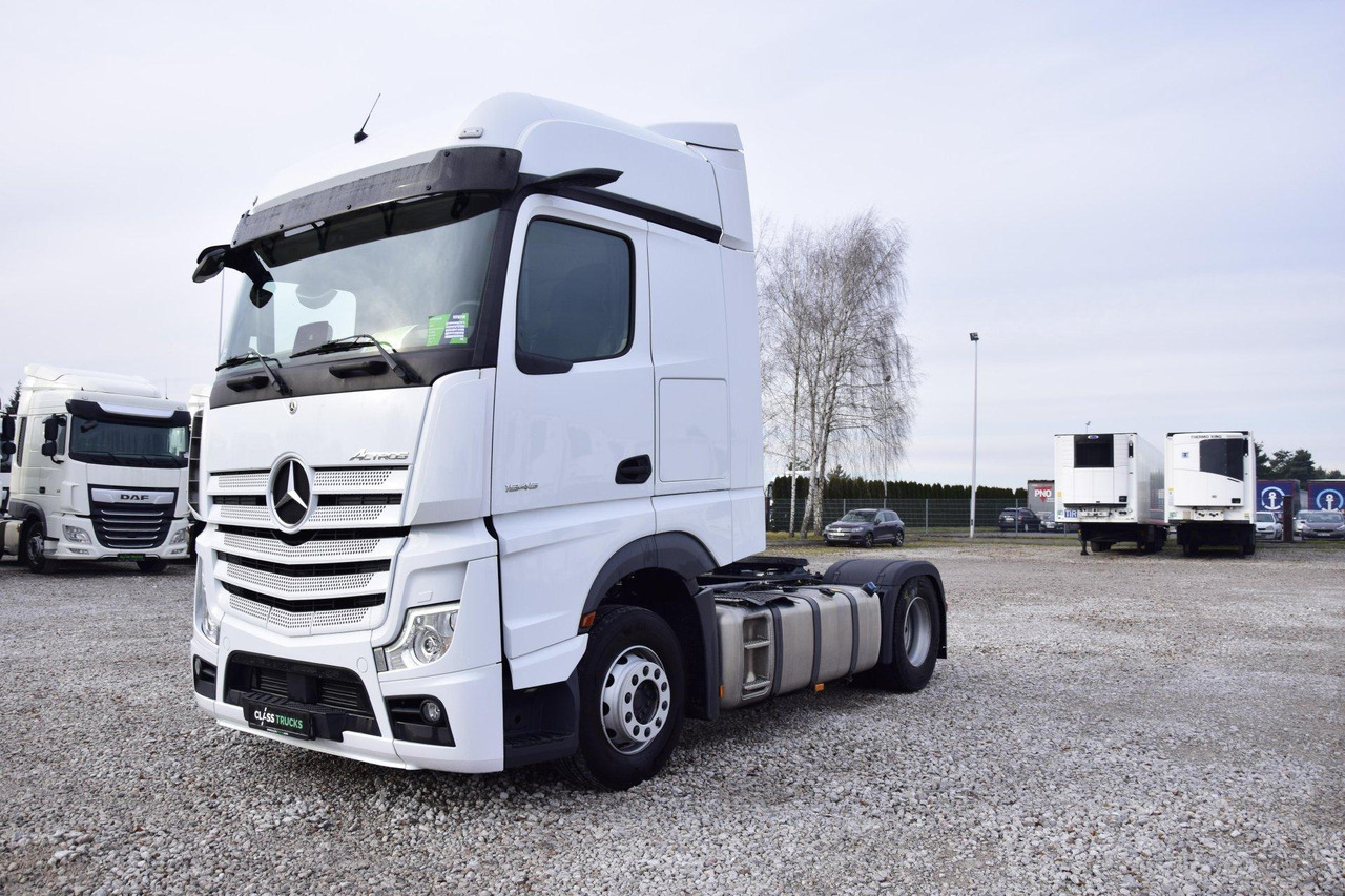 Mercedes-Benz Actros 5 1845 BigSpace - Cabeza tractora: foto 1 Mercedes-Benz Actros 5 1845 BigSpace - Cabeza tractora: foto 1