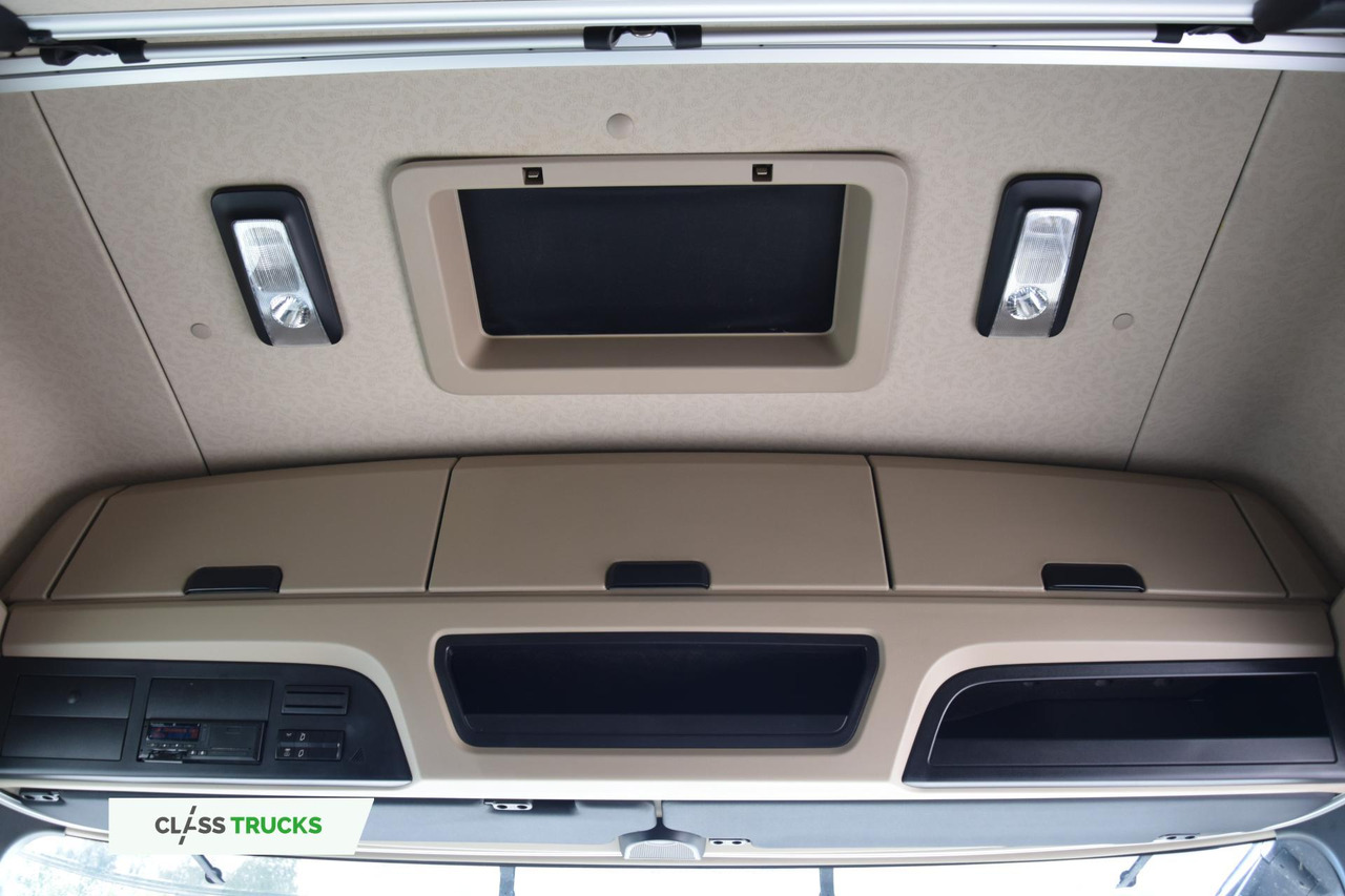 Cabeza tractora Mercedes-Benz Actros 5 1845 BigSpace: foto 14