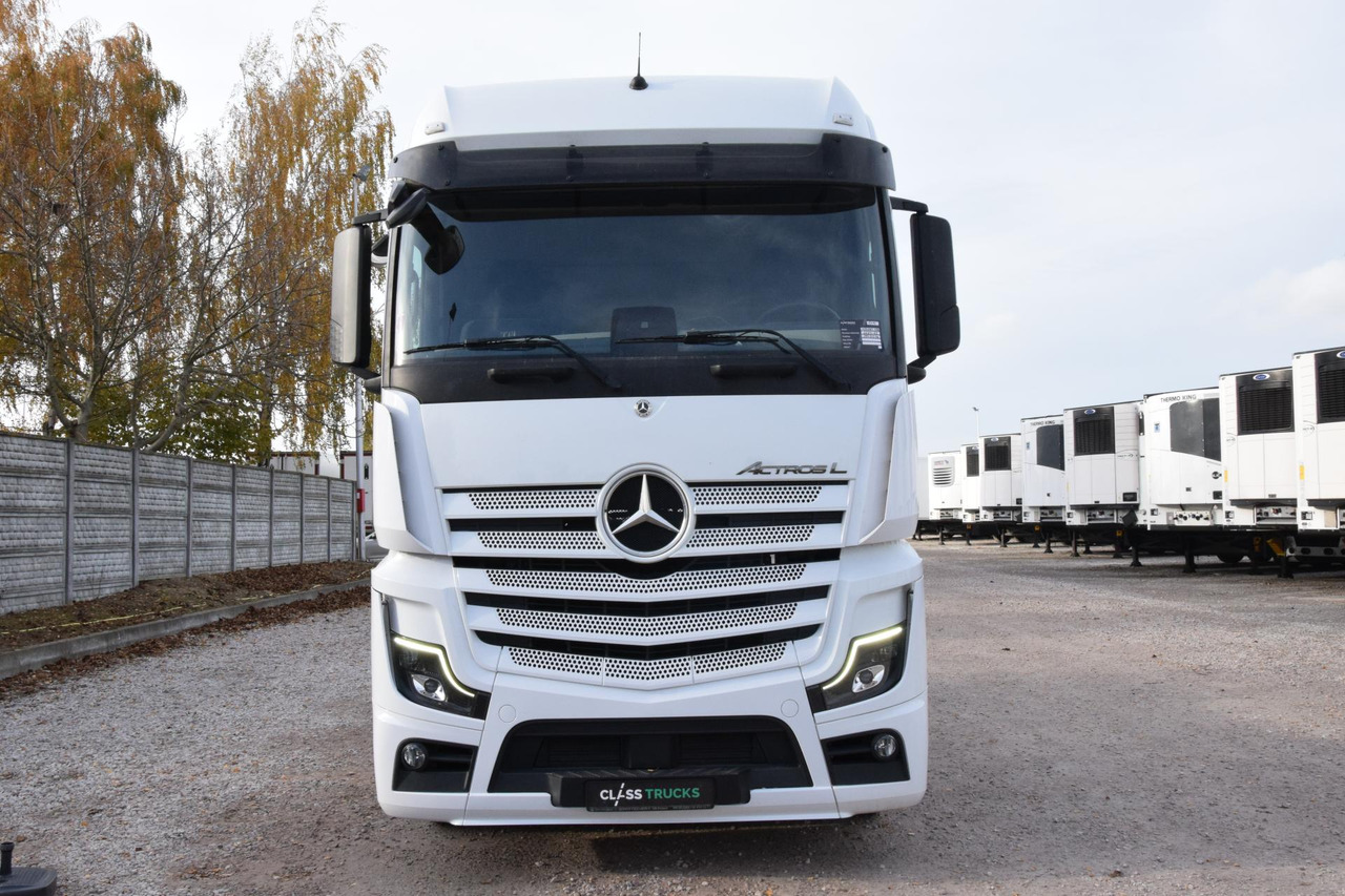 Mercedes-Benz Actros 5 1845 BigSpace - Cabeza tractora: foto 2 Mercedes-Benz Actros 5 1845 BigSpace - Cabeza tractora: foto 2
