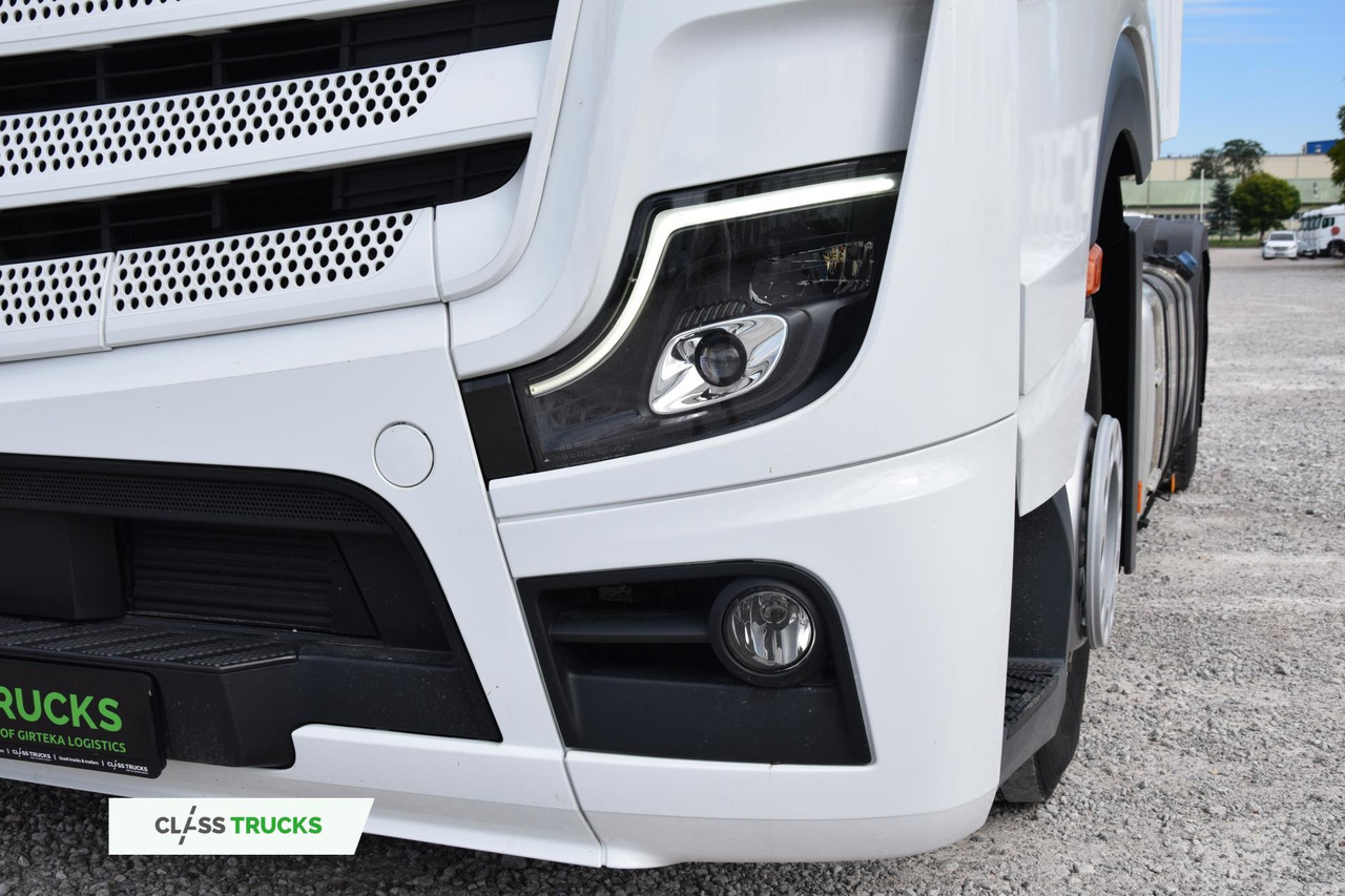 Cabeza tractora Mercedes-Benz Actros 5 1845 BigSpace: foto 7