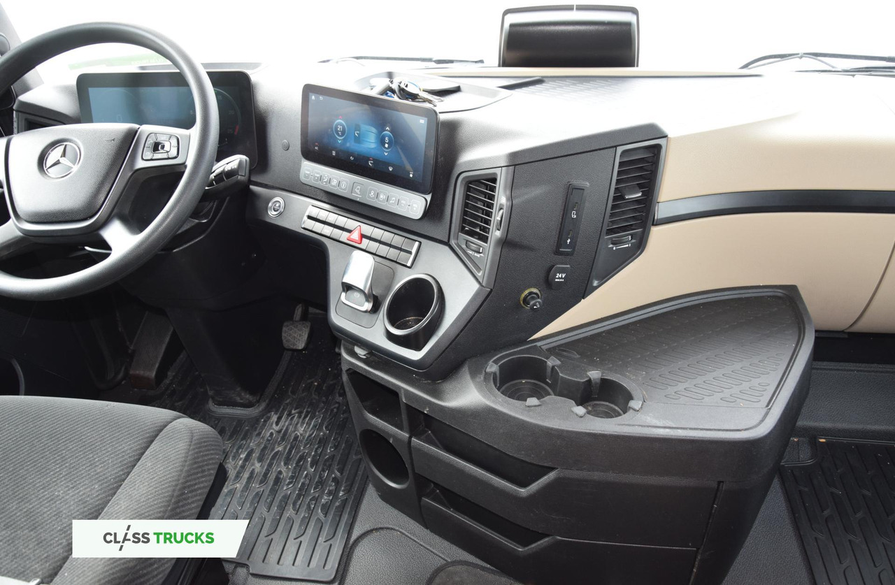 Cabeza tractora Mercedes-Benz Actros 5 1845 BigSpace: foto 11