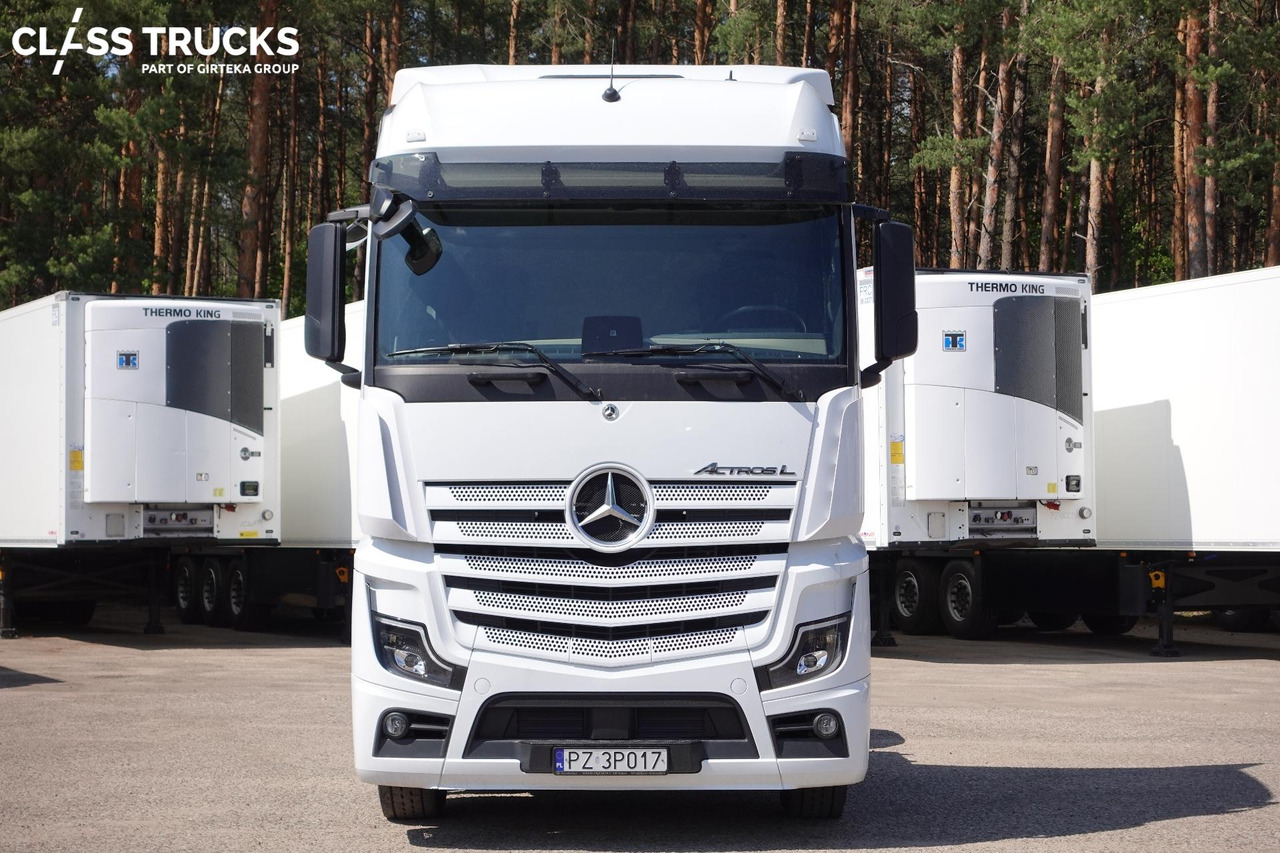 Mercedes-Benz Actros 5 1845 BigSpace - Cabeza tractora: foto 2 Mercedes-Benz Actros 5 1845 BigSpace - Cabeza tractora: foto 2
