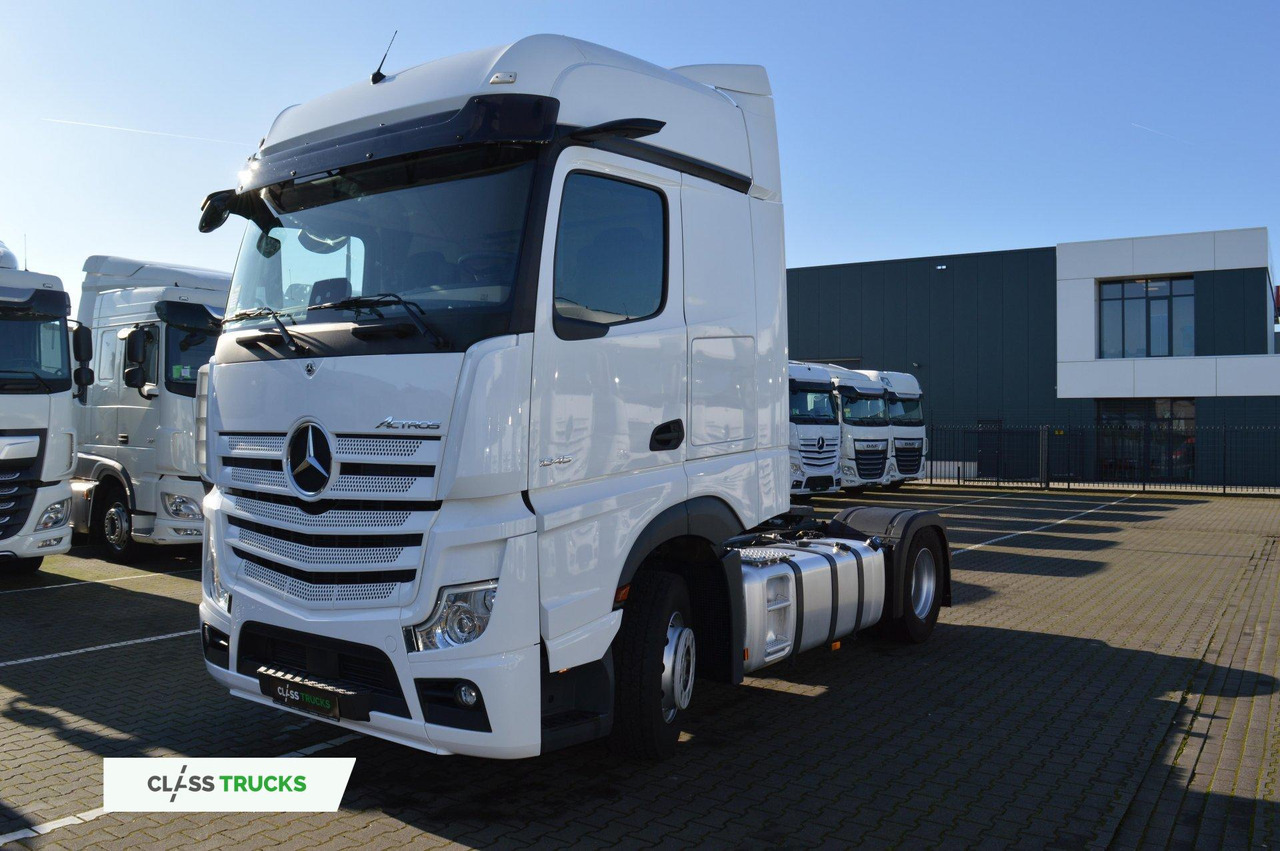Mercedes-Benz Actros 5 1845 BigSpace - Cabeza tractora: foto 1 Mercedes-Benz Actros 5 1845 BigSpace - Cabeza tractora: foto 1