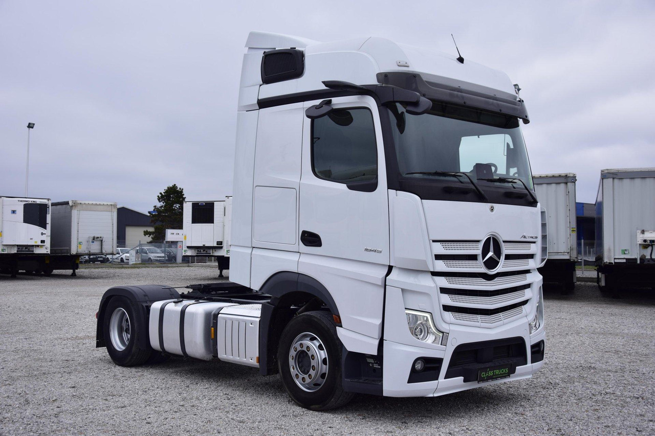 Mercedes-Benz Actros 5 1845 BigSpace - Cabeza tractora: foto 3 Mercedes-Benz Actros 5 1845 BigSpace - Cabeza tractora: foto 3
