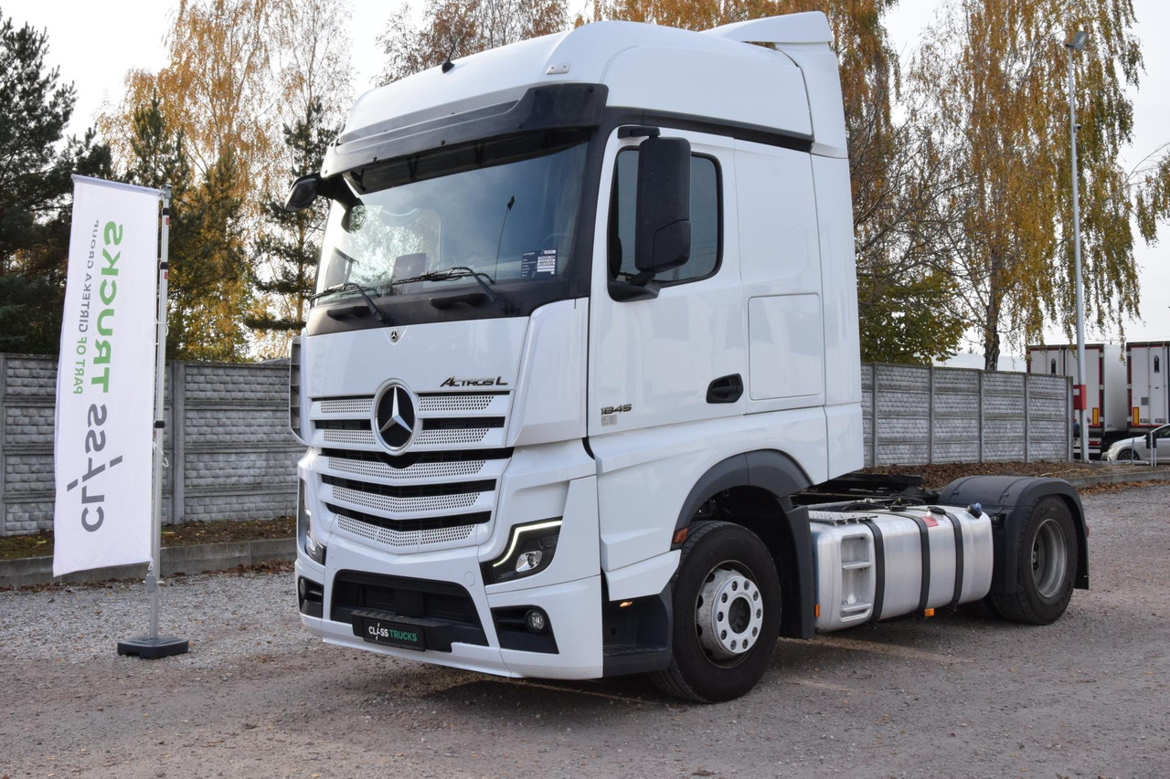 Mercedes-Benz Actros 5 1845 BigSpace - Cabeza tractora: foto 1 Mercedes-Benz Actros 5 1845 BigSpace - Cabeza tractora: foto 1