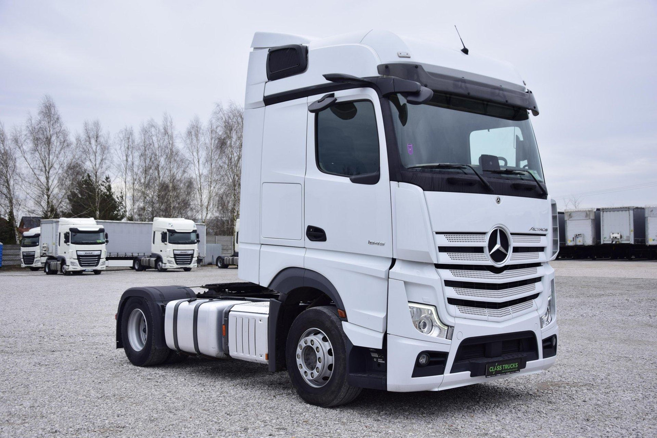 Mercedes-Benz Actros 5 1845 BigSpace - Cabeza tractora: foto 3 Mercedes-Benz Actros 5 1845 BigSpace - Cabeza tractora: foto 3