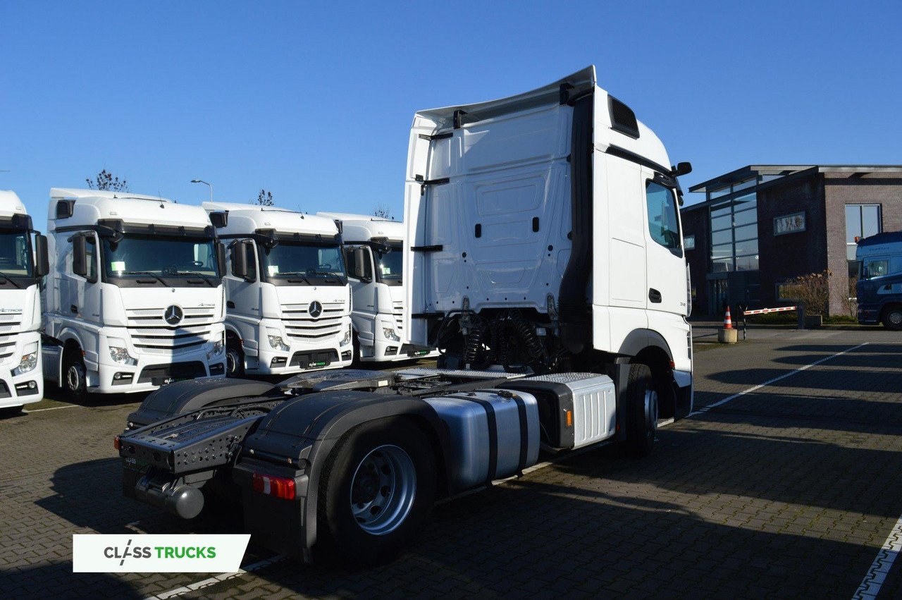 Mercedes-Benz Actros 5 1845 BigSpace - Cabeza tractora: foto 4 Mercedes-Benz Actros 5 1845 BigSpace - Cabeza tractora: foto 4