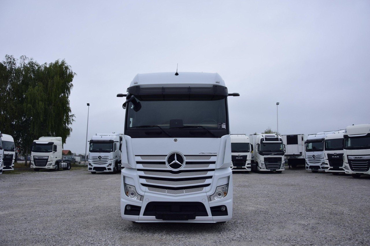 Mercedes-Benz Actros 5 1845 BigSpace - Cabeza tractora: foto 2 Mercedes-Benz Actros 5 1845 BigSpace - Cabeza tractora: foto 2