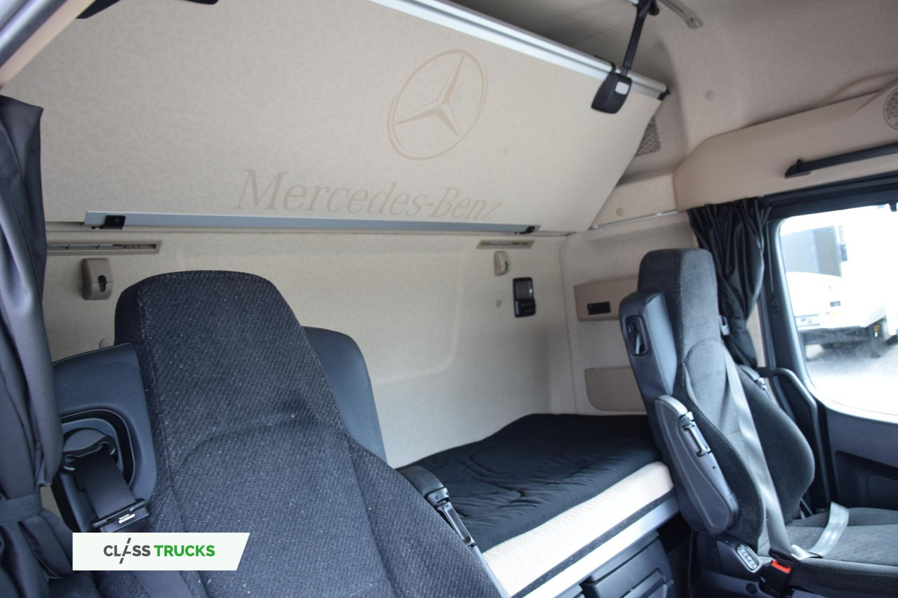 Cabeza tractora Mercedes-Benz Actros 5 1845 BigSpace: foto 13