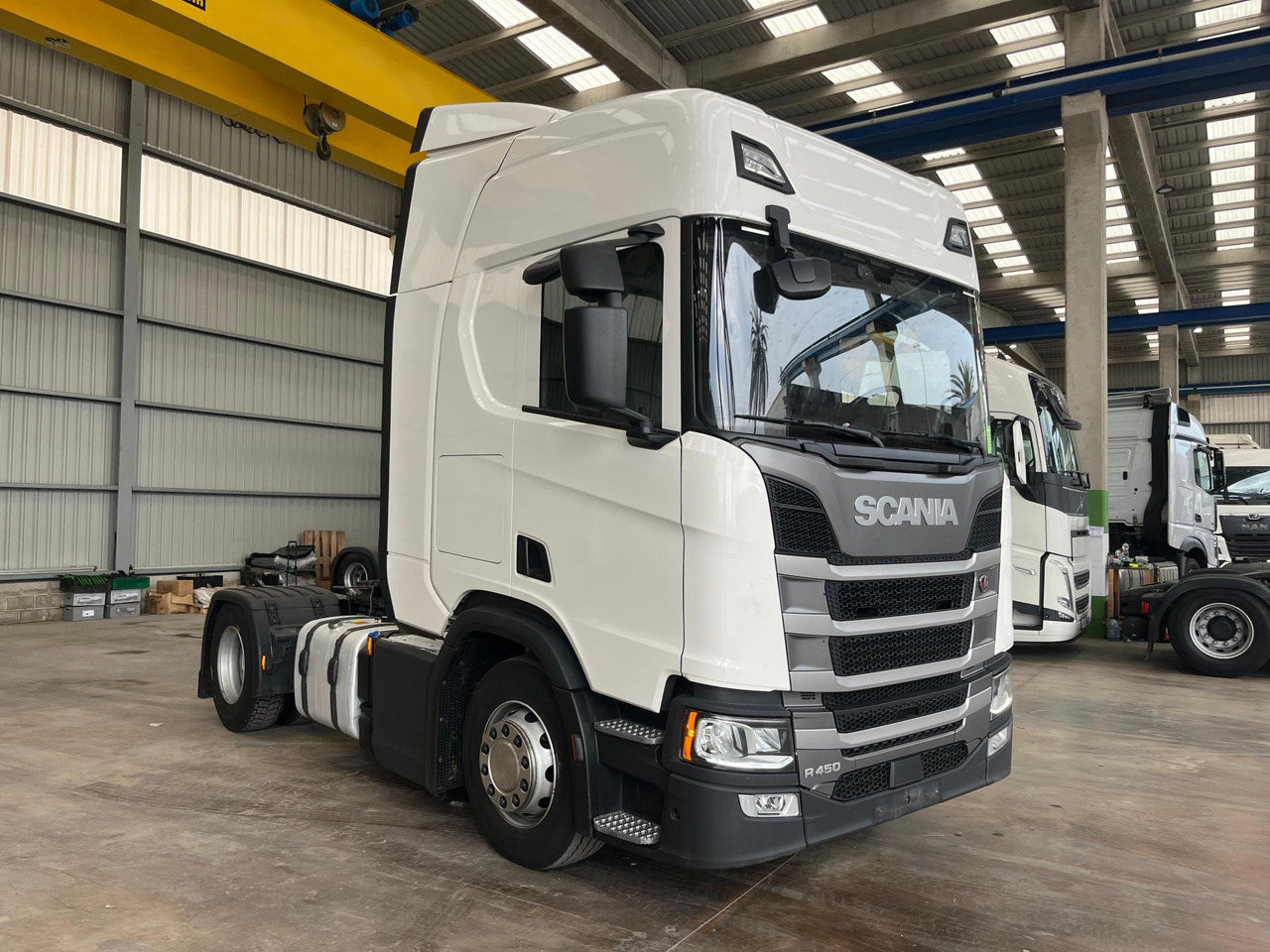 Scania R450 CR20H Retarder - Cabeza tractora: foto 3 Scania R450 CR20H Retarder - Cabeza tractora: foto 3