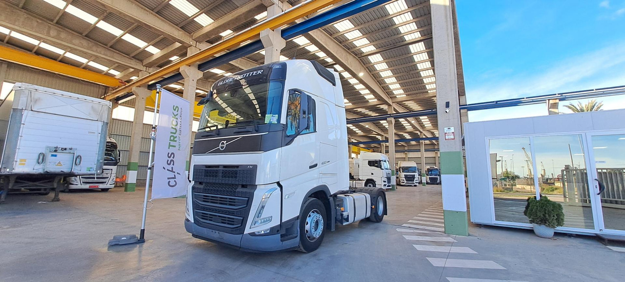 Volvo FH 460 Globetrotter XL Retarder - Cabeza tractora: foto 1 Volvo FH 460 Globetrotter XL Retarder - Cabeza tractora: foto 1