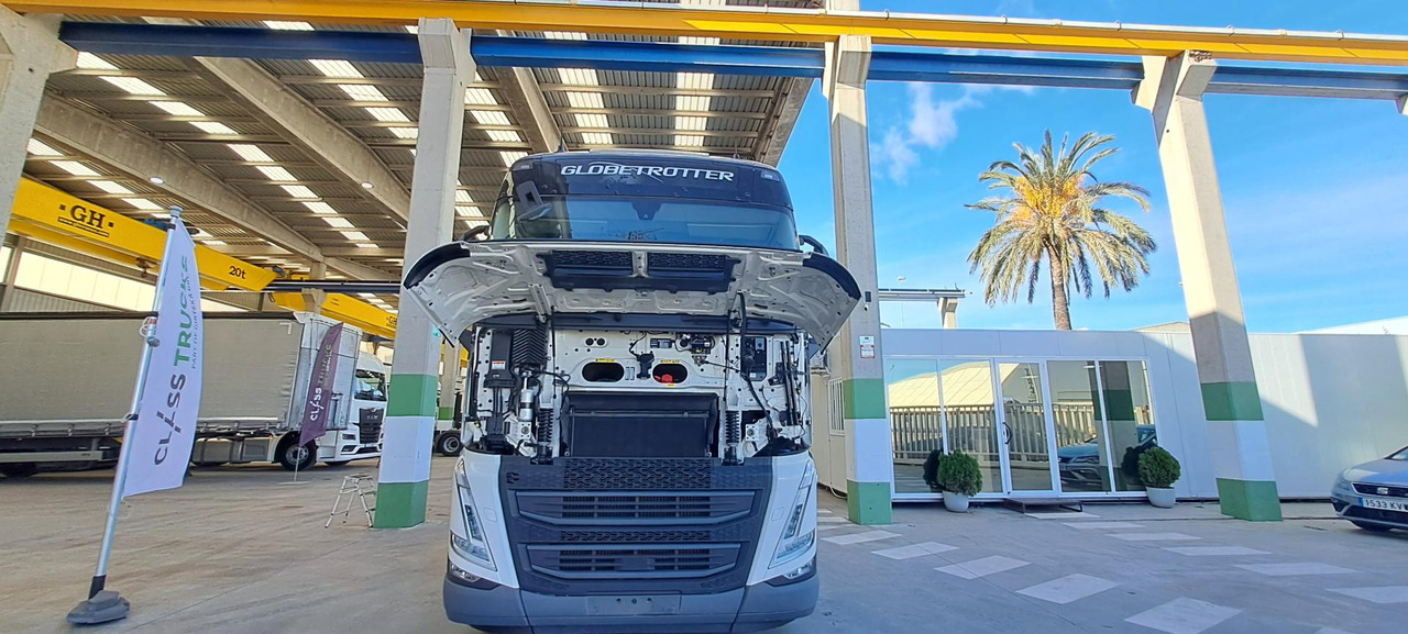 Volvo FH 460 Globetrotter XL Retarder - Cabeza tractora: foto 4 Volvo FH 460 Globetrotter XL Retarder - Cabeza tractora: foto 4